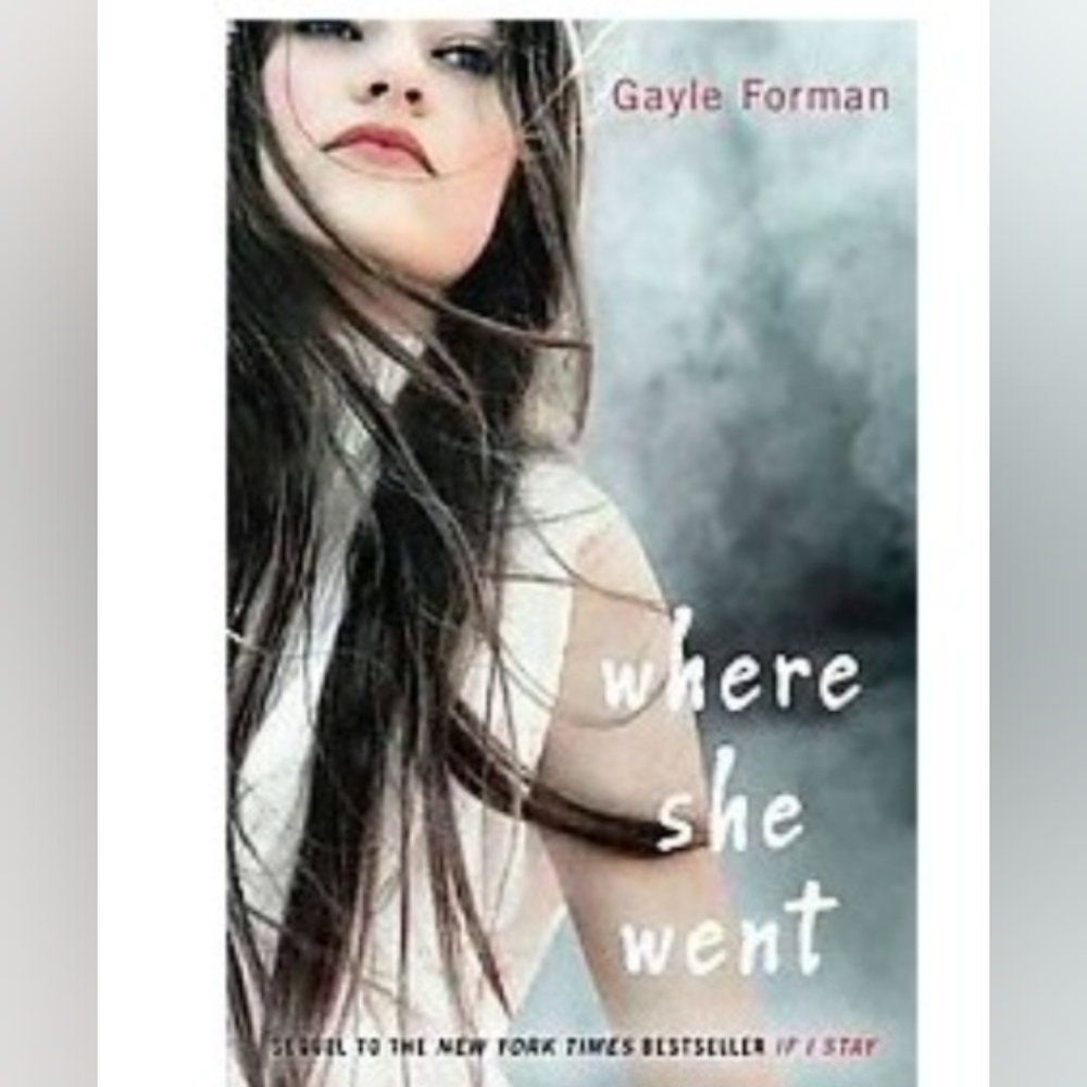 Where She Went
